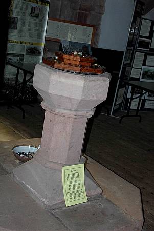 Brough - The Font